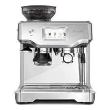 Máquina De Café Espresso Breville Bes880bss Barista Touch, A