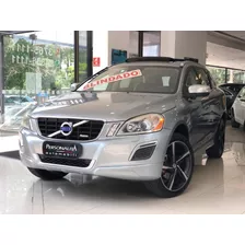 Volvo Xc60 R-design 3.0 Turbo Awd 5p Automática Blindada N3a