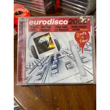 Eurodisco 2000/ Compilación /cd Nuevo! #56