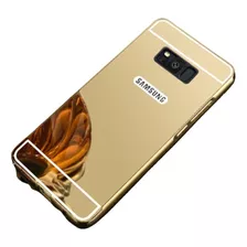 Estuche Carcasa Protector Espejo Para Samsung Galaxy S8