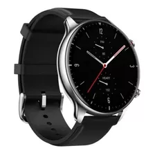 Smartwatch Amazfit Gtr 2 Pulseira De Couro Original Com Nf