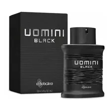Colônia Uomini Black 100ml - Boticario