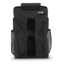 Organizador Para Practicuna Uppababy Remi Color Negro Liso 