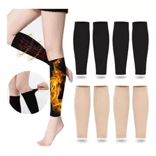 Medias De Compresion Para Varices,pantorrilla Cansadas 4pair