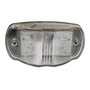 Plafon Rectangular 4x2 14led Ambar T/carrito Maxxima No.5286