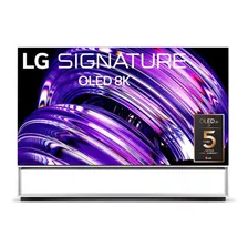 LG 88 Clase Z2 Serie Oled 8k Uhd Smart Webos Tv