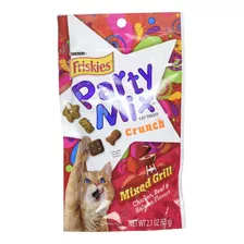 Convites Del Gato De Purina Friskies Party Mix Adult - (10)