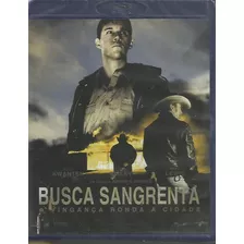 Blu-ray - Busca Sangrenta A Vingança Ronda A Cidade - Lacrad