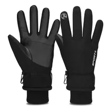 Cevapro Guantes De Invierno Para Correr Con Pantalla Tactil