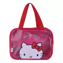 Cartera Bolso Plástico Original Kuromi My Melody Hello Kitty