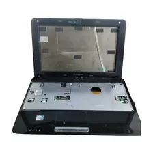 Carcasa Completa Laptop Mini Siragon Ml1040 Con Detalle