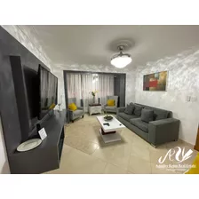 Apartamento Amueblado - Residencial Alejandro Rafael