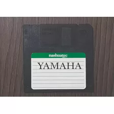 Disquete Com 50 Ritmos Para Yamaha 2100