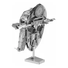 3d Puzzle Metalico Star Wars Slave