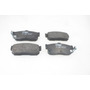 Kit Herrajes De Balatas Infiniti G20 1991-1996 Del Ck