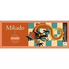 Juego De Mesa Mikado
