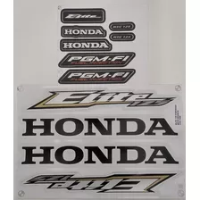 Kit Adesivo Honda Elite 125 2019/2020/2021