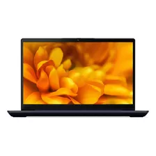 Portatil Lenovo Intel Core I3 1115g4 Onceava Ram 12gb Ssd 512g Fhd Ideapad 3 Abyss Blue