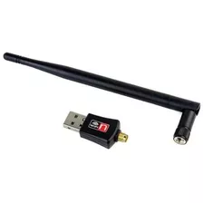 Antena Adptador Usb Wifi Wirelles 1800mbps Pc Notebook