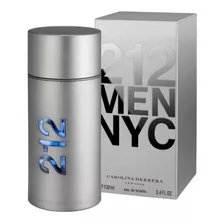 Carolina Herrera 212 Nyc Men 100 Ml Edt / Perfumes