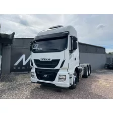 Iveco Hi-way 480 6x4 2022 23