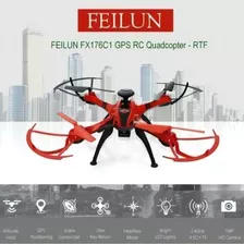 Drone Feilun Fx176c1 Con Cámara