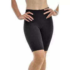 Bermuda Legging Fitness / Cintura Alta Pronta Entrega