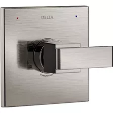 Valvula Delta Ara Monitor Delta Faucet Serie 14 Moldura Un