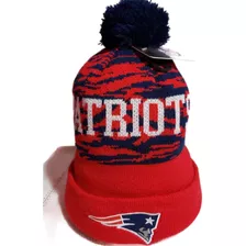 Nfl Gorro Lana New England Patriots 