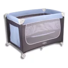 Berco Desmontavel Confort Azul - Baby Style Cor Azul-celeste