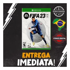 Fifa 23 Standard Edition Codigo 25 Digitos Xbox One 