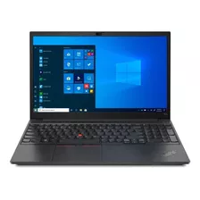 Laptop Lenovo Thinkpad E15-15.6' Ryzen 5-5500u-8gb-256gb-ssd