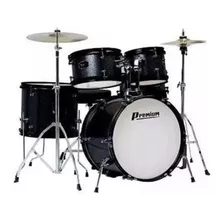 Bateria Infantil Premium Dx-45j Bk