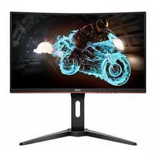 Aoc C24g1a G1 Monitor Gamer Curvo Fhd 165hz Freesync 24 In