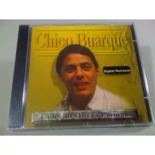 Chico Buarque - Coleção Obras-primas Cd (remaster) Lacrado