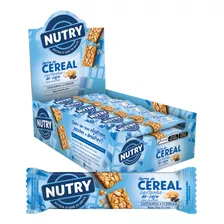 Nutry Cereal Caixa Com 22 Un X 22 G