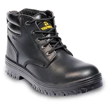 Botin De Seguridad Tempest Ciclón 3 Aislante Tp 3033nd Negro