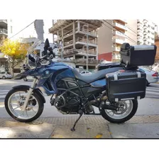 Bmw F650gs Bicilindrica (800 Cc)