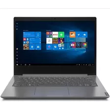 Notebook Lenovo V14 Ada Amd Athlon 3020e 4gb 500gb Hd W10 Color Iron Gray