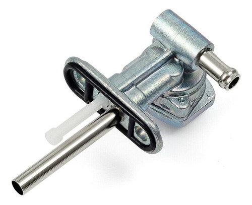 Fuel- Petcock Assy \u0026 Lever Para Atv Grizzly 350 660 Bruin 35 Foto 6