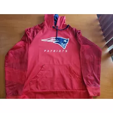 Sudadera De Los New England Patriots