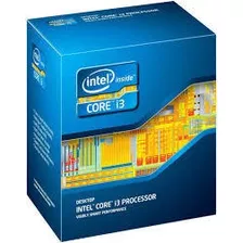 Procesador Intel Core I3 2100 3.10ghz