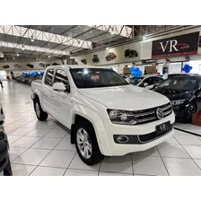 Volkswagen Amarok 2.0 Highline 4x4 Cd 16v Turbo 2015