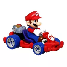 Hot Wheels Mario Kart - Mario Oficial Nintendo