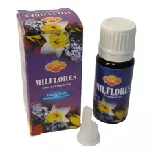 Essência Indiana Sac Mil Flores - Aroma Suave 1un.10ml
