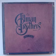 The Allman Brothers Band - 4 Cds - Box Set - 1989 - Novo