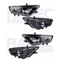 12000lm 6000k Kits Faros Led Y Antiniebla Para Seat Series