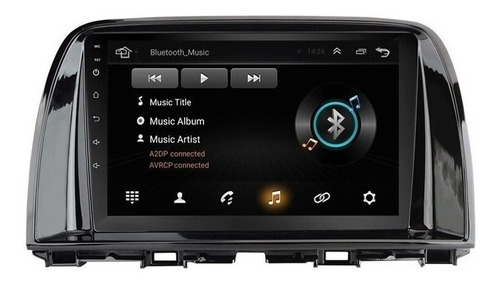 Estereo Android Wifi Mazda 6 2013-2015 Radio Gps Bluetooth Foto 5