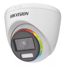 Camera Colorvu 40mt Full Hd 2,8mm Ds-2ce72df8tf Hikvision