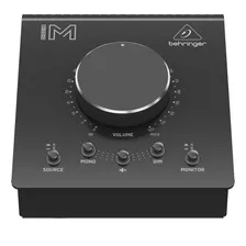 Superficie De Control Pasiva Behringer Studio M Prm